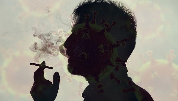 انتقال ویروس کرونا از طریق دود دخانیات