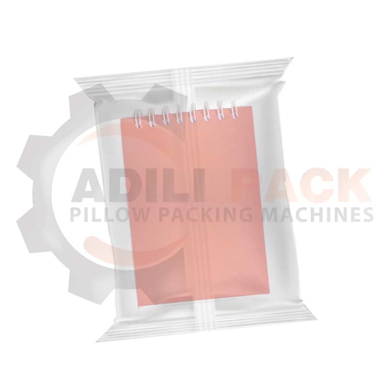 بسته بندی دفترچه