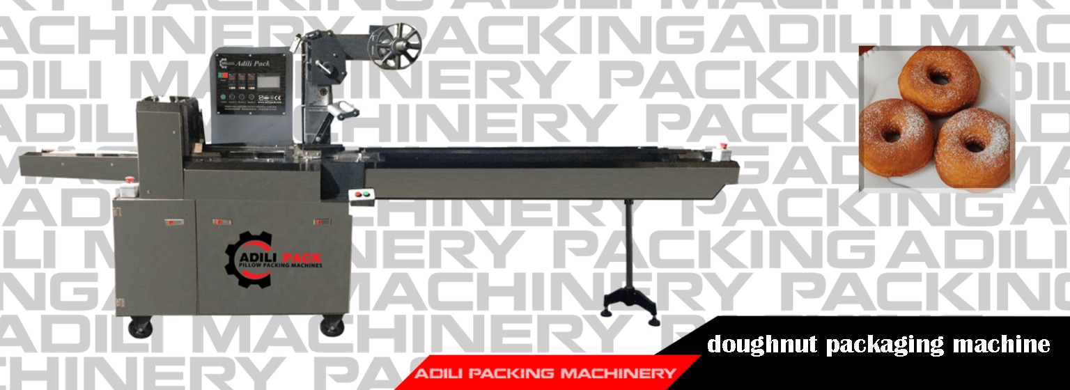 Dumpling packaging machine